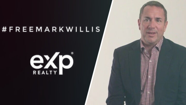 #FreeMarkWillis hashtag gains steam amid Keller Williams, eXp beef
