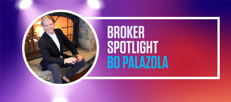 Broker Spotlight: Bo Palazola, Day Palazola Group