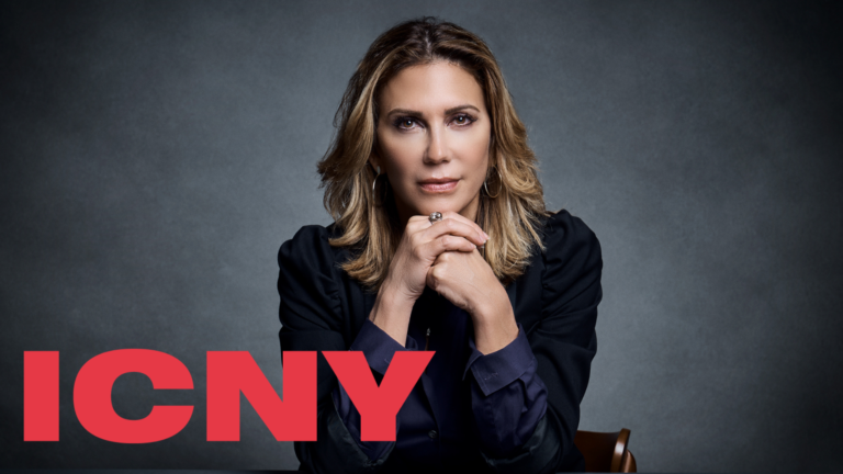 ICNY: featured speaker Bess Freedman