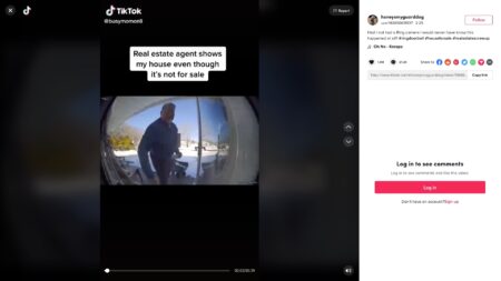 Ever show the wrong house? This agent did — and it went viral