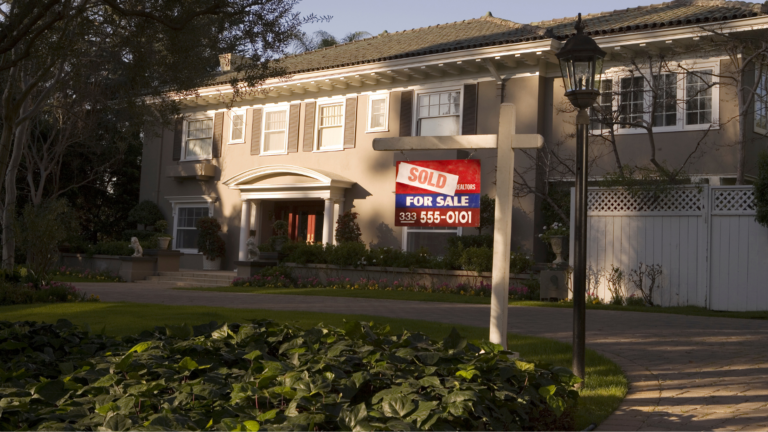 Inventory usually rebounds in the spring. Not this time, new study says