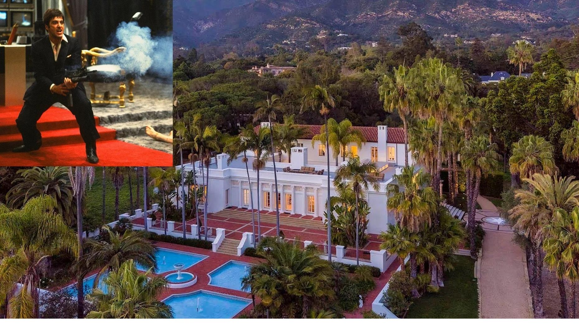 Say Hello To The Not-So-Little ‘Scarface' Mansion, Seeking $40M - Inman