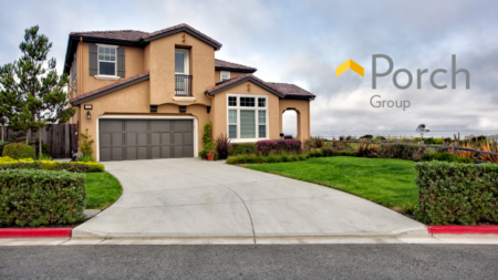 Porch's 2021 losses top $109M as company keeps eye on expansion