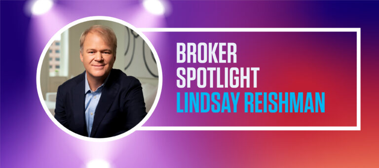 Broker Spotlight: Lindsay Reishman, The Reishman Group and Pareto