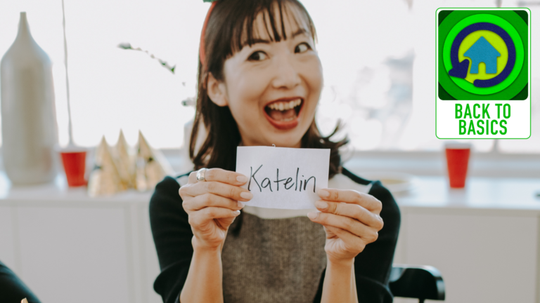 Starting smarter: Making a winning first impression