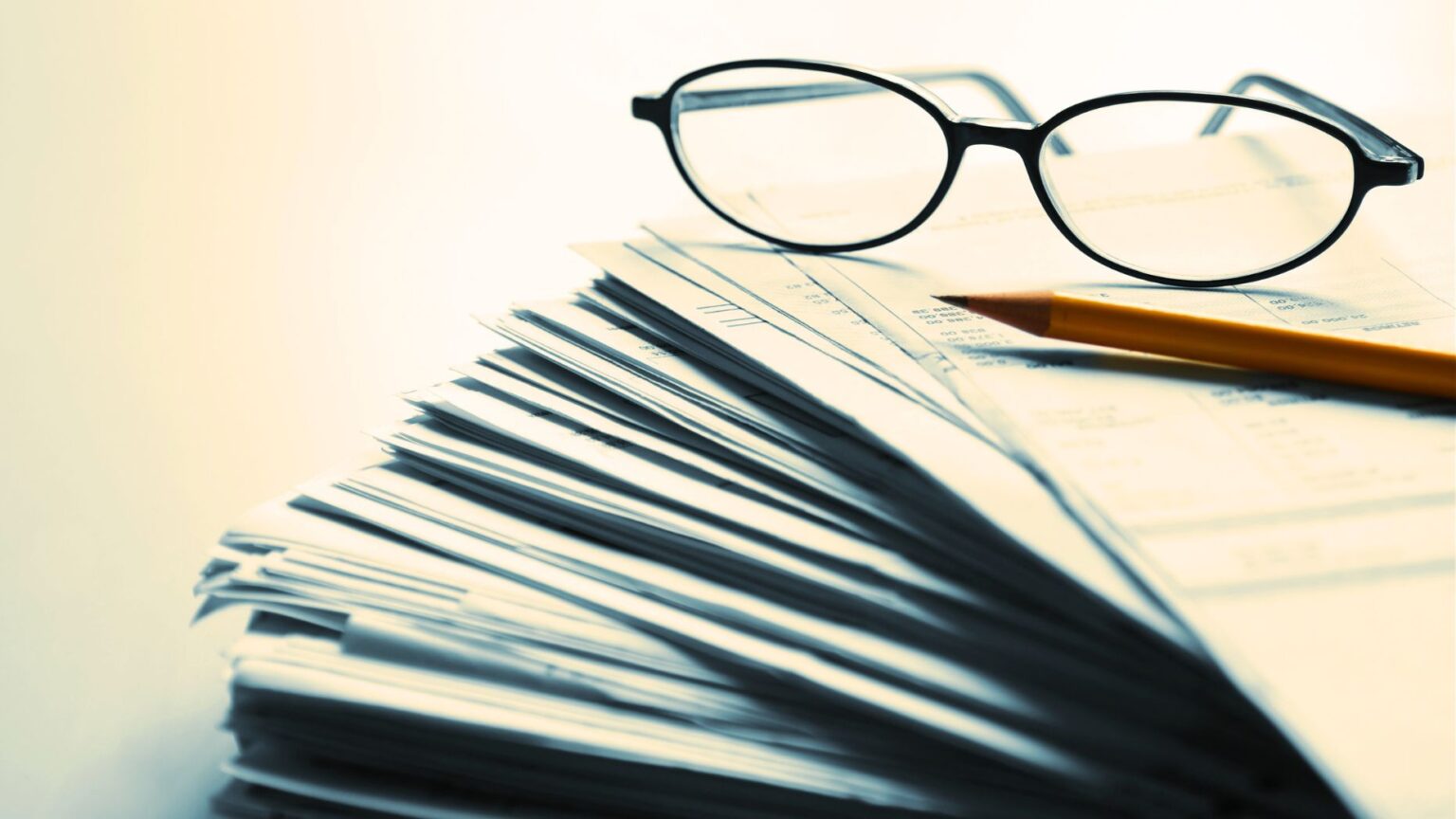 22 Tips For Paperwork That's Practically Perfect In Every Way - Inman