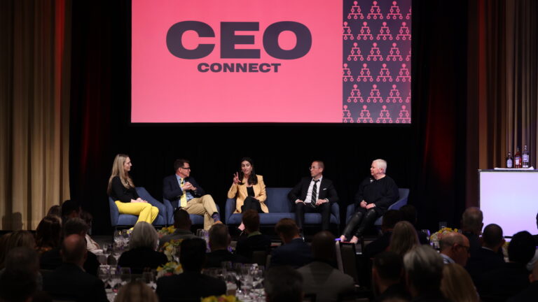 Brokerages that fail to evolve may get cut out of loop, top leaders warn