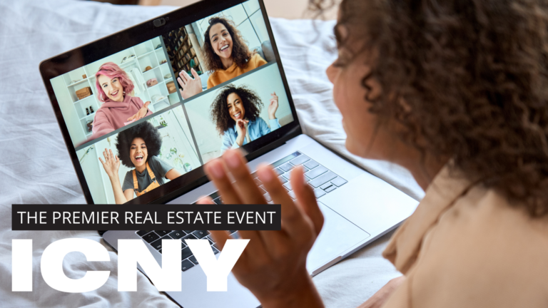 ICNY: Opportunities don't just happen