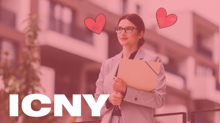 ICNY: Are you working in your passion?
