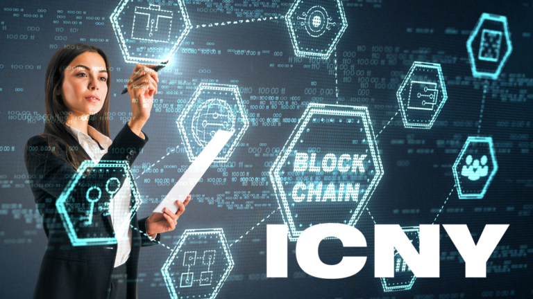 ICNY: Is blockchain the future of real estate?