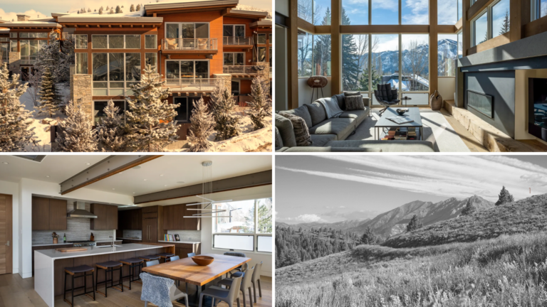 Co-ownership platform Pacaso offers shares of Sun Valley home