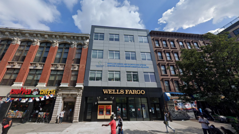 Investors can now buy a stake in this publicly traded NYC office building