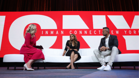Tomi Rose says being a good agent can include filling in for Uber