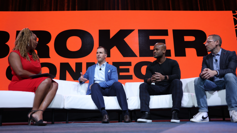 What do agents want from their brokers? To become them, someday