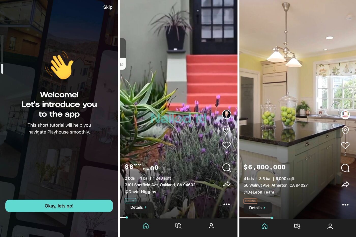 Meet Playhouse, The App That Wants To Turn Zillow Scrolling Into A Game