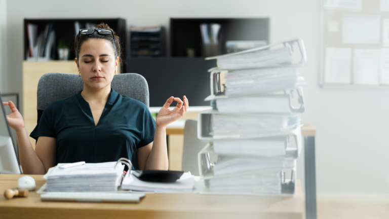 5 secrets to stress-free leadership