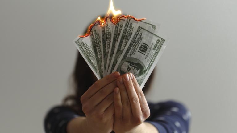 Compass approaching 'critical' cash burn: Mike DelPrete