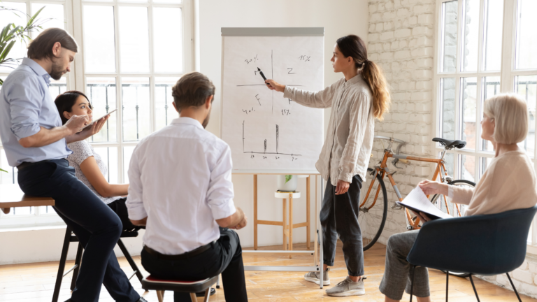 The 4 P’s of great sales management