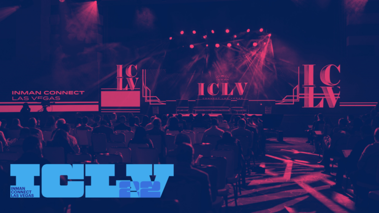 Get ready for what’s next at Inman Connect Las Vegas