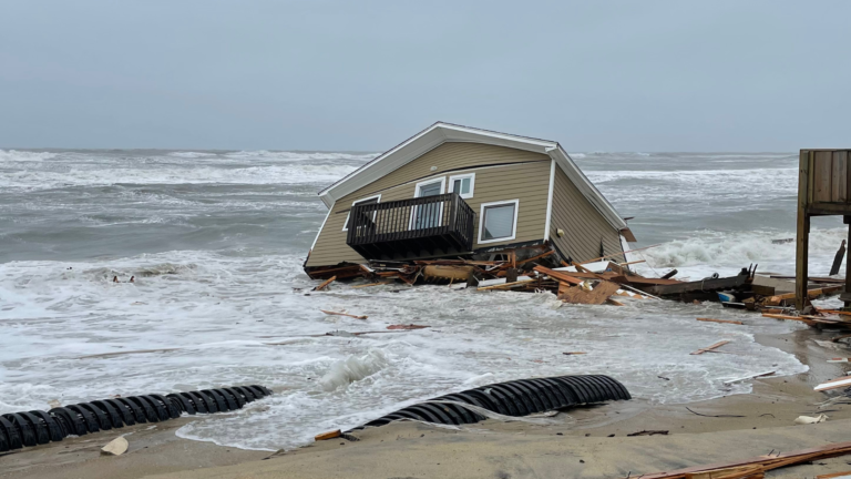 Social media pours salt in Zillow's wounds as homes are swept to sea
