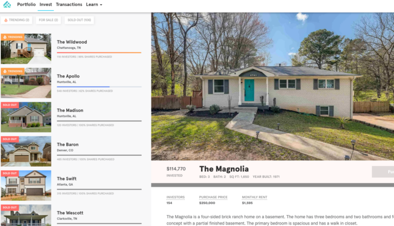 Jeff Bezos-backed Arrived dives into short-term rental market