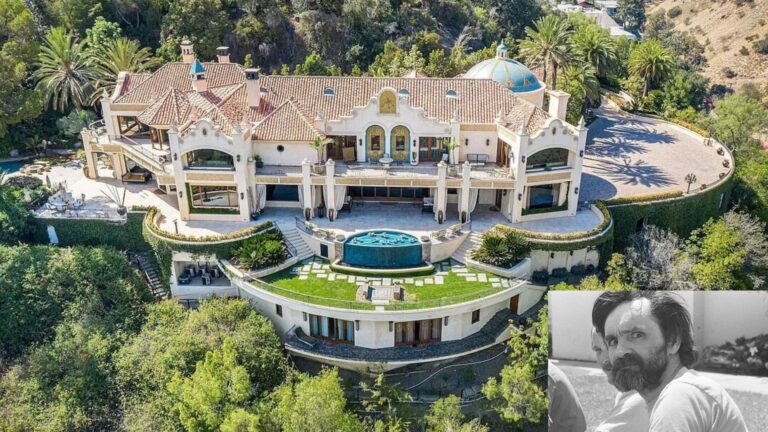 Luxury mansion on site of Manson murders takes $15M price cut