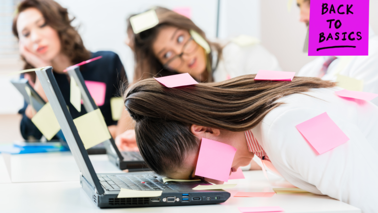 Goodbye burnout! 5 strategies to reduce real estate stress