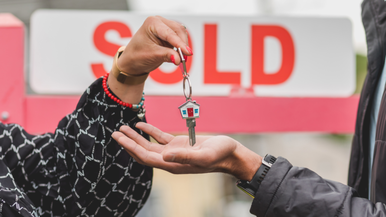 What to do when a customer calls about a home that is sold