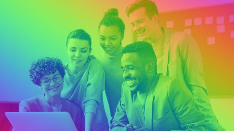 8 ways you can help advocate for LGBTQ+ people in your office