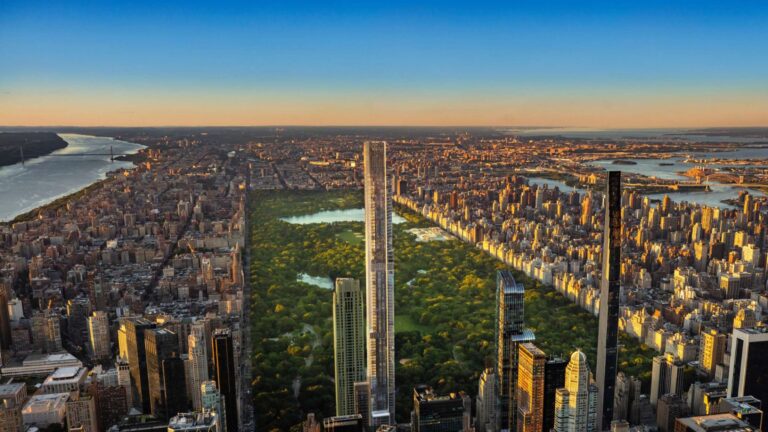 Who needs a penthouse when you can have a 100th-floor private club?