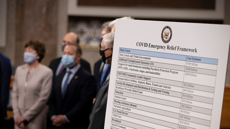 Real estate agents received billions in PPP loans during the pandemic