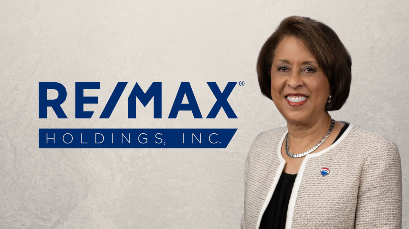 RE/MAX Holdings Appoints Its First-Ever Black Female Board Member ...