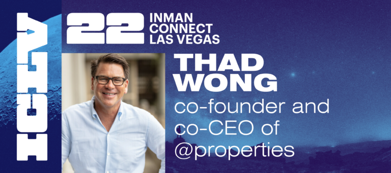 @properties CEO Thad Wong says he’s ‘looking forward to a downturn’
