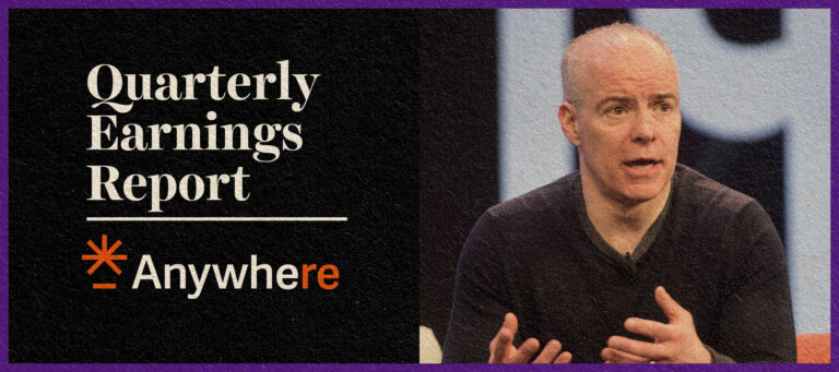 Anywhere grows annual revenue to $5.7B to close out 2024