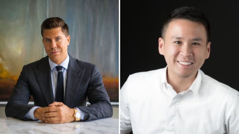 Fredrik Eklund and Thomas Ma announce new agent social app