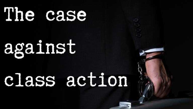'Radical' and 'doomed': The case against the 'bombshell' Moehrl suit