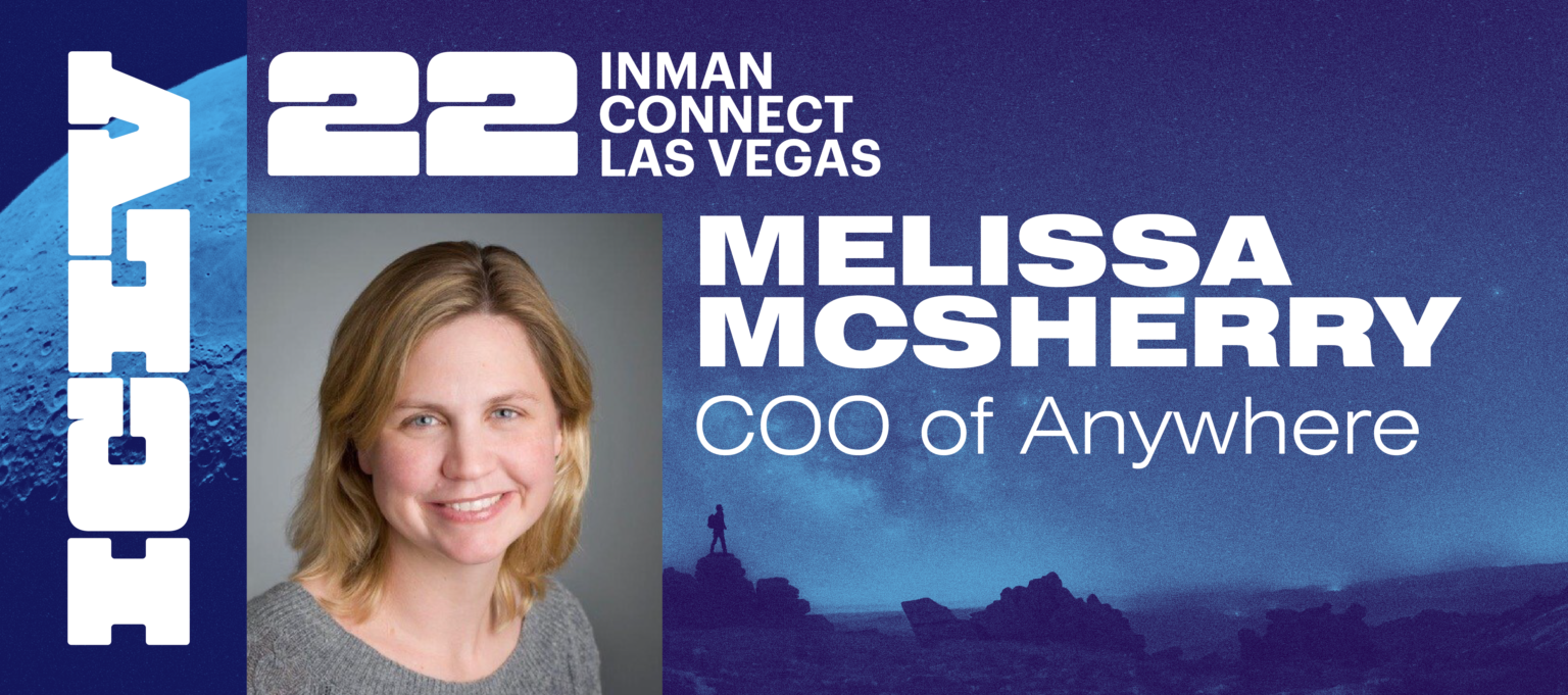 Anywhere COO Melissa McSherry We're Sure Of Our Place In Real Estate