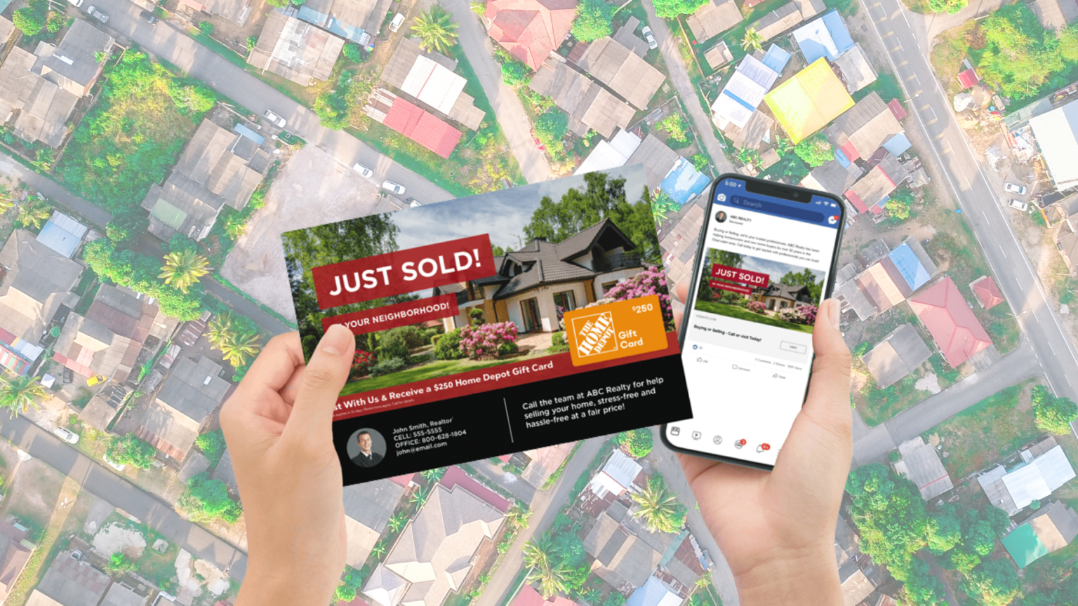 PostcardMania Focuses On Agents In Latest Print-Digital Collaboration ...