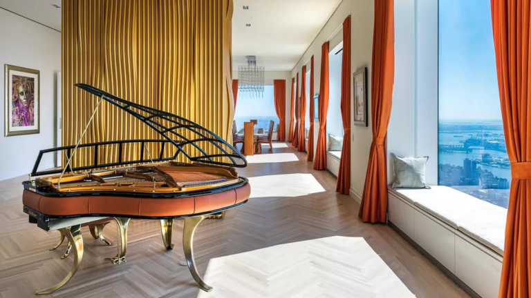 New York's priciest listing, once asking $169M, returns to market