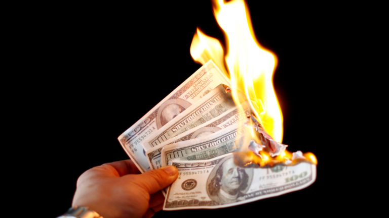 Compass cuts continue in response to cash burn: DelPrete