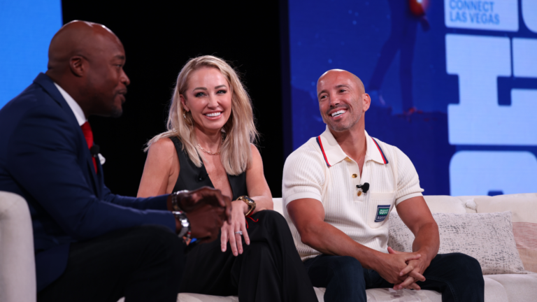 WATCH: Go 'beyond reality' with Selling Sunset's Jason Oppenheim and Mary Fitzgerald