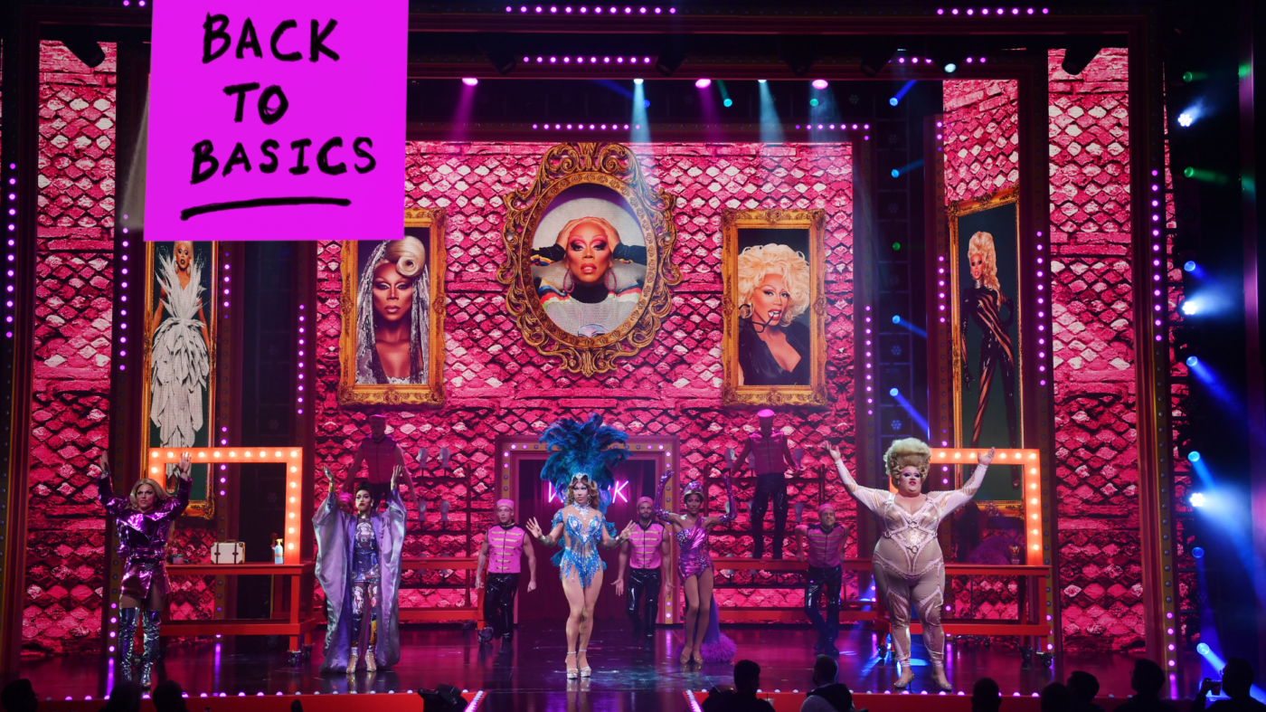 Dragging? Let RuPaul Tell Your Inner Saboteur To ‘Sashay Away’ Inman