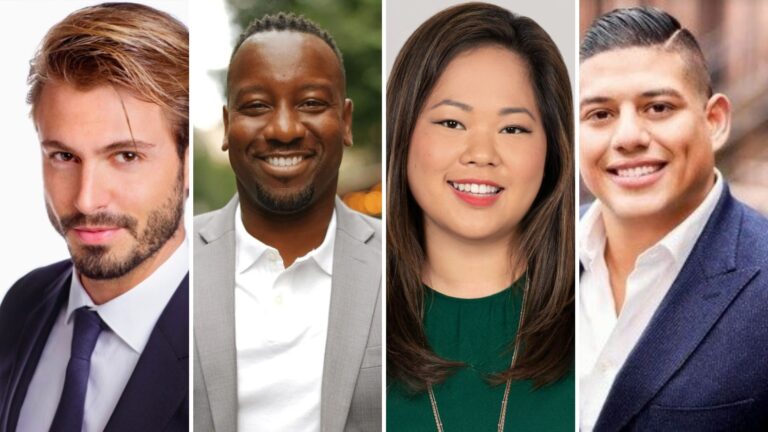 SERHANT. snags 4 new agents, including 3 from Compass