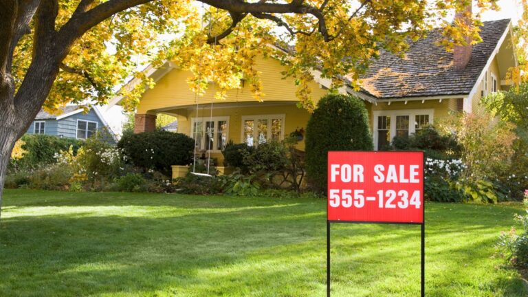 Stalemate: Listings are lingering a little longer as housing market cools