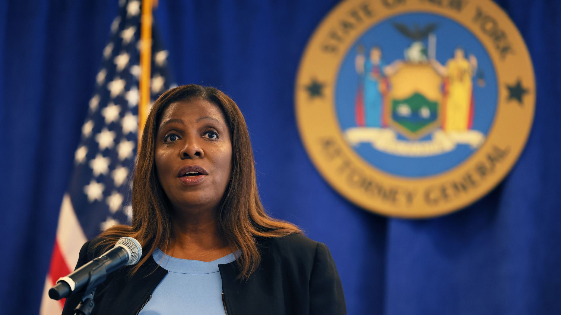 Fannie, Freddie close NY offices as Trump battles Letitia James