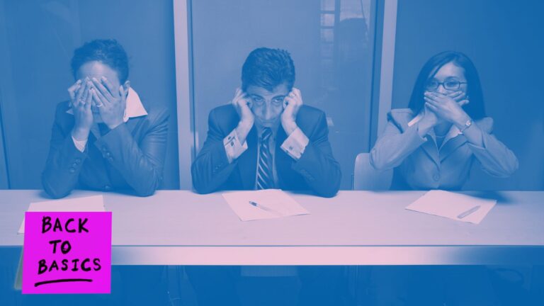 What you should never say to another agent