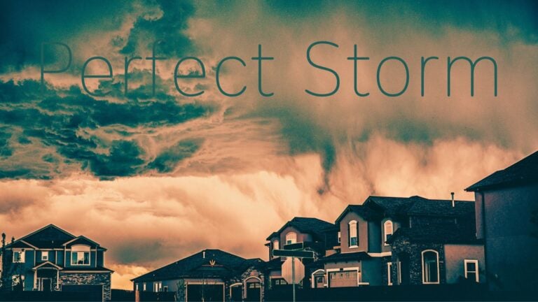 This is not a drill: A new, unfriendly housing market is already here