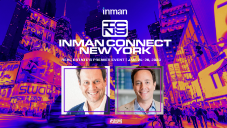 Pete Flint and Spencer Rascoff to share the stage together in 2023 at real estate's premier conference