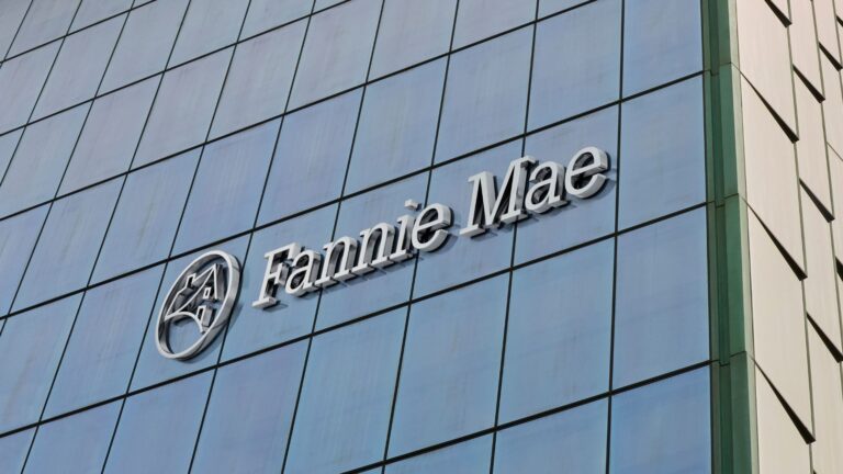 Fannie Mae CEO is out, mortgage giant says in surprise announcement