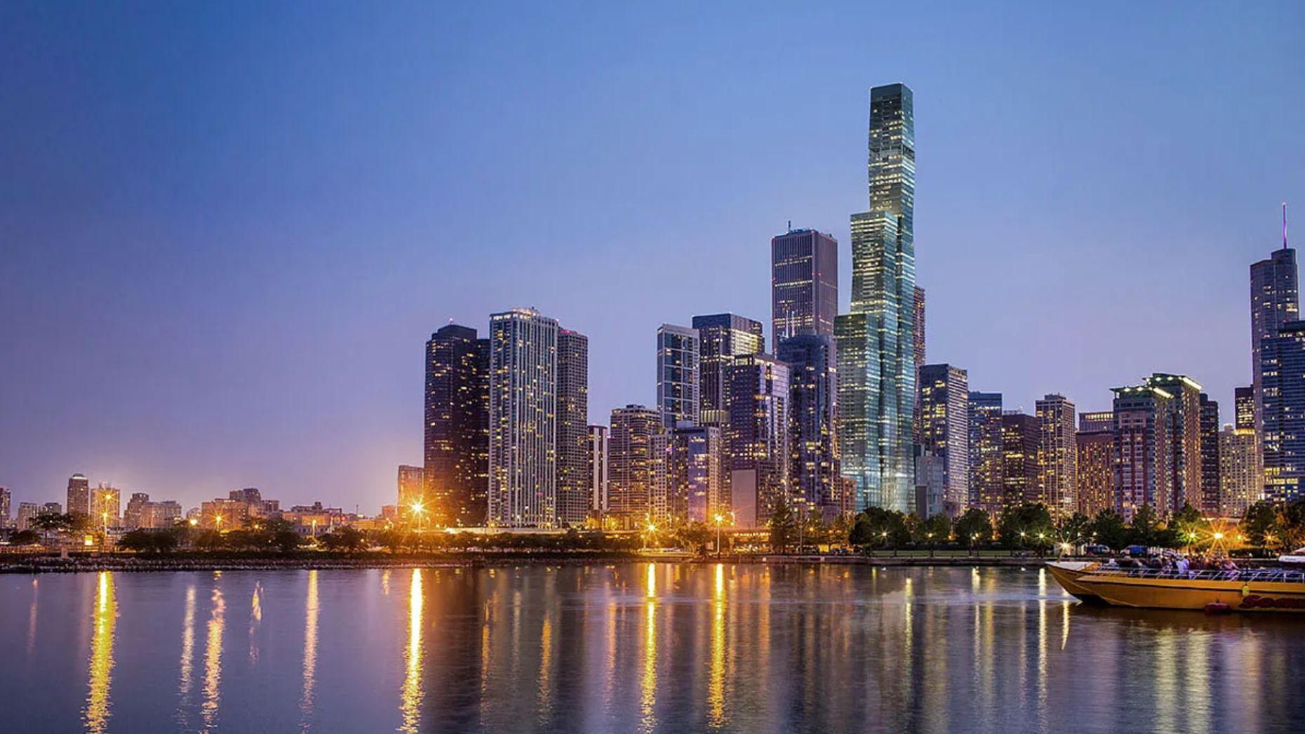 St. Regis Chicago Duplex Deal Marks Priciest Of The Year For Windy City Inman